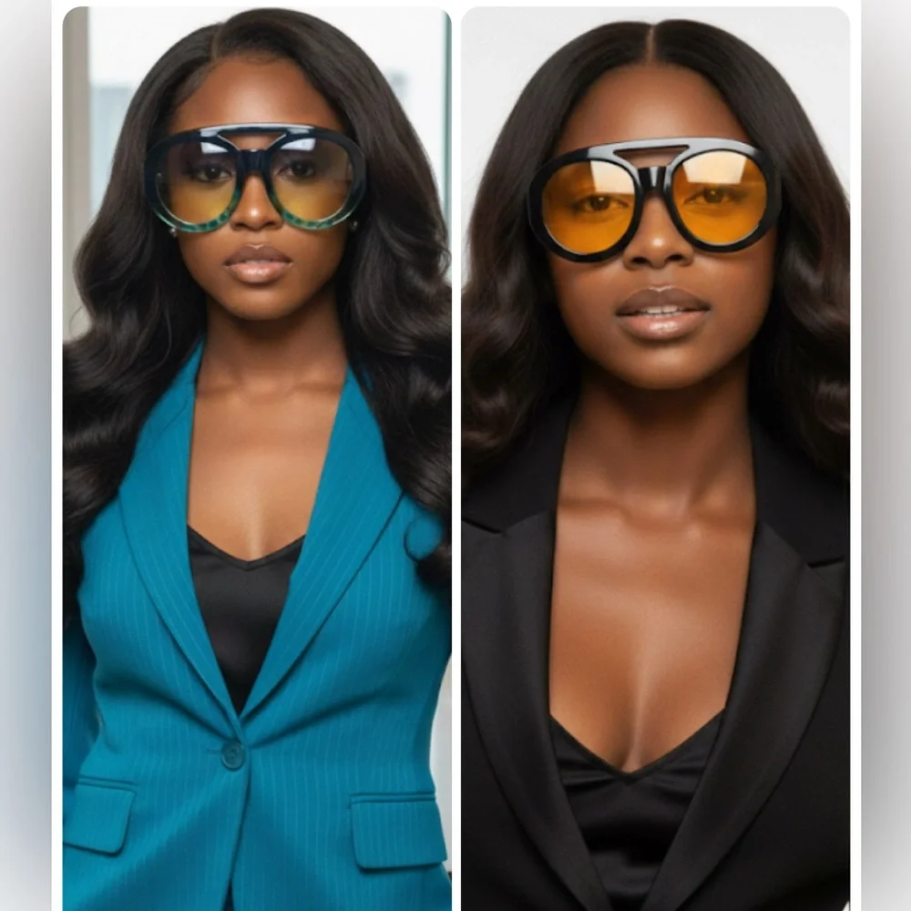 Trendy & Personality Sunnies NIB! 😎